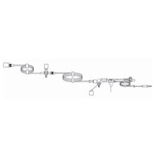 Argon Medical Devices # 041588505A - KIT TRANSDCR ART LN RGLTR PRSS MNTR, 10 EA/CS