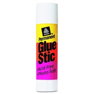 Avery Dennison Medical # 00166 - GLUE, STICK, .26OZ., EACH