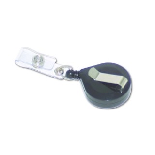 Advantus # 75407 - LANYARDS, STANDARD 12, BK, 12/BX