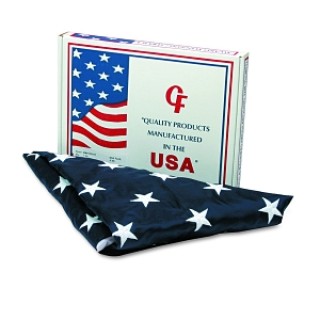 Advantus # MBE002220 - FLAG, USA, 4 X 6, EACH