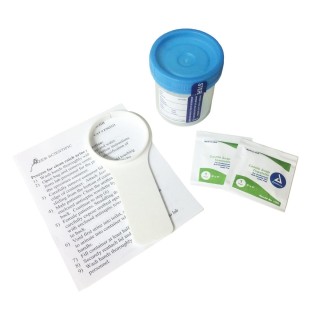 Azer Scientific # ES63321 - AZER CLEAN CATCH URINE KIT, 50/CS