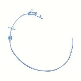 Avanos Medical # 0200-12LV - TUBE, JEJUNAL, 12FR, 3-5ML, SUCTION, EACH