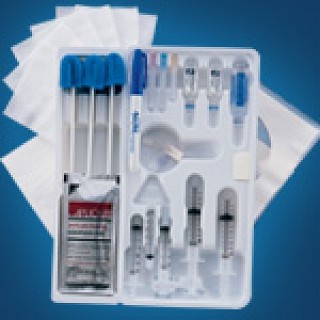 Avanos Medical # 181031 - SET, NEEDLE, NERVE BLOCK, 25G, 6
