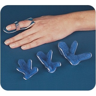 Bird & Cronin # 8146361 - SPLINT, FROG, PADDED, MEDIUM, 1.5