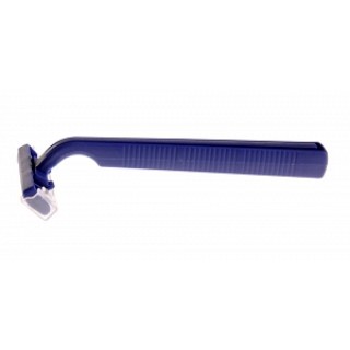 Medline # BRN1312 - RAZOR, TWIN BLADE, DISPOSABLE, 50 EA/BX, 5 PK/BX, 10 BX/CS