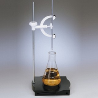 Bel-Art Products # F18204-0000 - CLAMP, PP, BURETTE, SINGLE, EACH