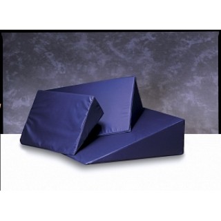 Medline # CBC102MP113 - WEDGE, FOAM, POSITION, NYLEX CVR, 10X34X12