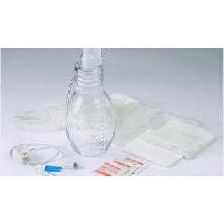 Carefusion # 50-7500B - KIT PLEURX DRAINAGE 500ML 10/CA