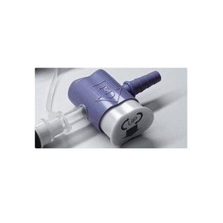 Carefusion # CSC110 - Closed Suction Catheter, 10 Fr, Sterile Single-Use, 50/CS
