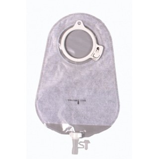 Coloplast # 14227 - POUCH, UROSTOMY, TRANSP, MAXI 40MM, 10/BX