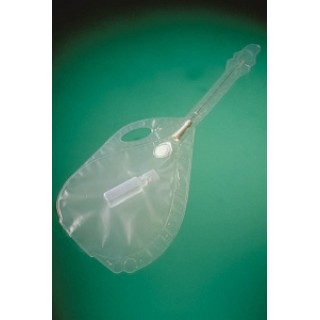 Coloplast # 28036S - SET, CATHETER, SURECATH, 1200ML, 14F, MALE, 100/CS