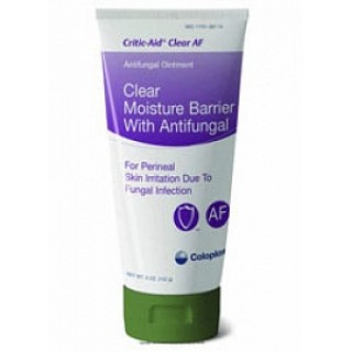 Coloplast # 7565 - CREAM, BARRIER, CRITIC-AID, CLEAR, 4 GR, 300 EA/CS