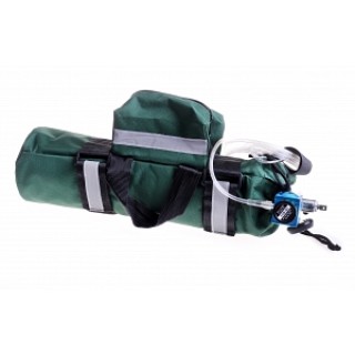 Medline # MS-33314 - BAG, O2, SLEEVE, GREEN, EACH