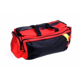 Medline # MS-B3312 - BAG, O2, DELUXE, RED, EACH