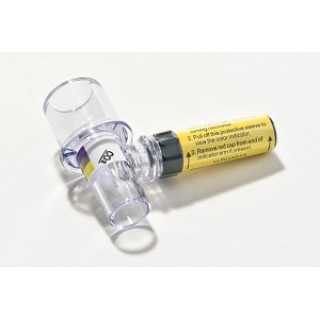 Medline # CPRMCO2 - INDICATOR, CO2, F / MANUAL RESUSCITATOR, 10/CS
