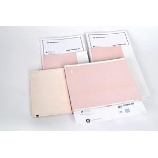 GE Healthcare # 2009828-061 - PAPER, THERMAL F / MAC1200, 150SHEETS / PK, 1 PK