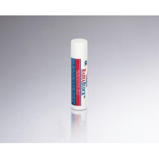 Medline # CRR101059N - BALM, LIP, RADIABLOCK, ALOE VERA, 0.15OZ, 30 EA/CS