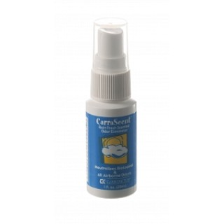 Medline # 107010 - ELIMINATOR, ODOR, CARRASCENT, 1OZ, SPRAY, 12 EA/DZ, 48 EA/CS