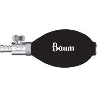 W A Baum Co # 202000 - BULB, BAUMANOMETER AIR-FLO, EACH