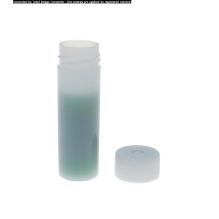 Kimble Chase # CSX585027 - VIAL, SCINT, PE, PE CAP OFF, 7ML, 1000/CS