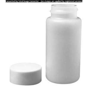 Kimble Chase # CSX5851020 - VIAL, SCINT, PE, UREA CAP OFF, 20ML, 500/CS
