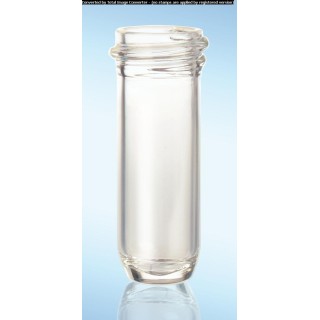Kimble Chase # CSX606901 - VIAL, STORAGE, NO SHOULDER, 15X45MM, 1DR, 1000/CS