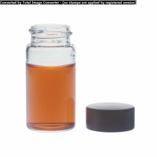 Kimble Chase # CSX60910C1 - VIAL, N51A, NT, 15X45MM, 13-425, 1DR, 2304/CS