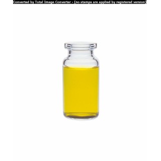 Kimble Chase # CSX62113D2 - 2ML, TYP1, 15X40, A / S, N / TR, 1440/CS