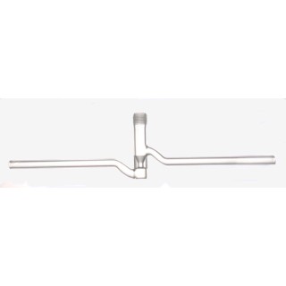 Kimble Chase # CSX8265020004 - VALVE SIZE 4 W/O PLUG, EACH