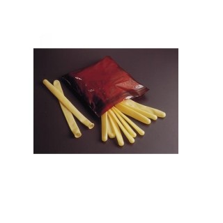Civco Medical # 610-774 - COVER, TRANSDUCER, FINGERCOT 1.8X25.5CM, NS, 50/BX