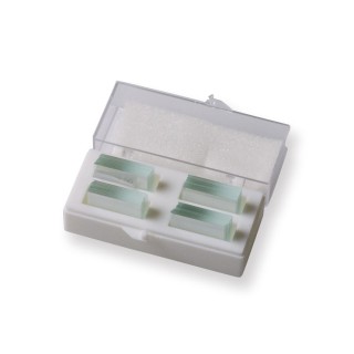 Globe Scientific # 1402-20 - COVER GLASS 20X20MM #2