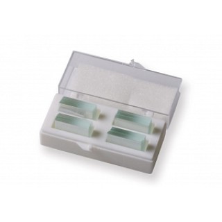 Globe Scientific # DLS140710 - COVER, MICRO, GLASS, 0.14MM THICK, 22X32MM, 1140/CS