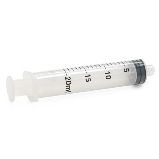 Medline # DNSC83088A - SYR 20ML L / L, 400/CS