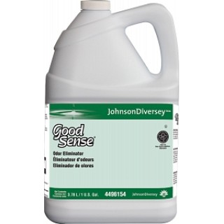 Diversey # 4496154 - ODOR ELIMINATOR, GOOD SENSE, 4X1GAL, 4/CS