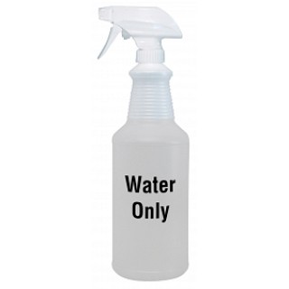 Diversey # 4968908 - SPRAY BOTTLE, EMPTY, WATER ONLY, 12X32OZ, 12/CS