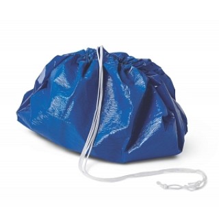 Medline # DYK1000ETDS - ENDOSCOPY TOTE, DRAWSTRING, 25/CS