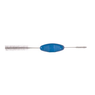 Medline # DYK1001DBV - BRUSH CLEANING DBL END VALVE, 1000/CS