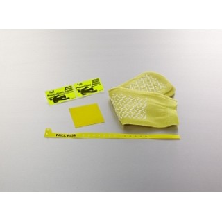 Medline # DYK1001FPYL - KIT, FALL PREVENTION, 15 EA/CS