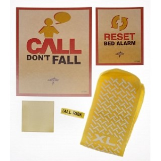 Medline # DYKFEMALEFPY - KIT FEMALE FALL PREVENTION MED, 15/CS