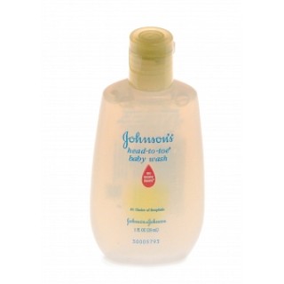 Medline # DYKJ-J3268 - WASH, BABY, HEAD-TO-TOE, 1 OZ, 144/CS