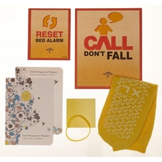 Medline # DYKLTCFEMALE - KIT, LTC, FALL PREVENTION, FEMALE, 15/CS