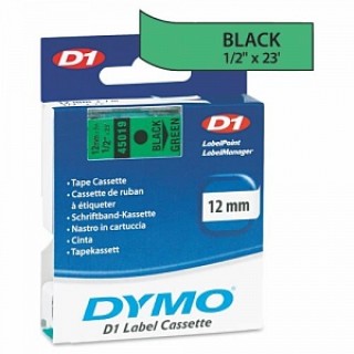 Dymo # 45019 - TAPE, DYMO4500, 1/2