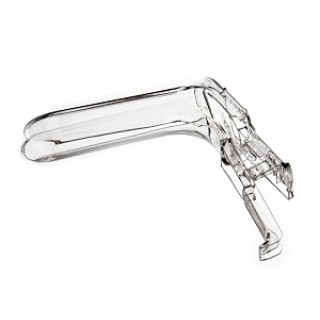Medline # DYND70420L - DBD-SPECULUM, VAGINAL, LARGE, DISPOSABLE, 10/BG