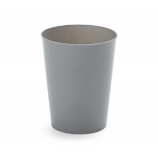 Medline # DYND80454 - TUMBLER, GRAPHITE, 9 OZ, EACH