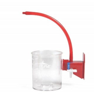 Medline # DYNDCLO1000 - CANISTER, 1000CC, OUTER SUCTION W/ON / OFF, 8/CS