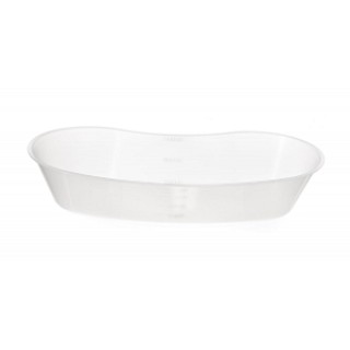Medline # DYNEC80367C - BASIN, EMESIS, PIGMENT FREE , 700ML, 250/CS