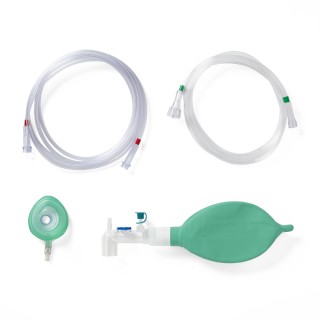 Medline # DYNJAAHY30 - SYSTEM, HYPERINFLATION, 0.05L SZ 1 MASK, 20/CS