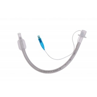 Medline # DYNJAARC85 - TUBE, ET, REINFORCED CUFFED MURPHY 8.5MM, 10/BX