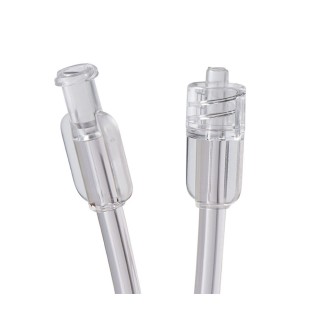 Medline # DYNJBRT30F - TBG PRESS 30IN M/F FIXED BRAID, 50 EA/CS