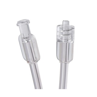 Medline # DYNJBRT72F - TBG PRESS 72IN M/F FIXED BRAID, 50 EA/CS